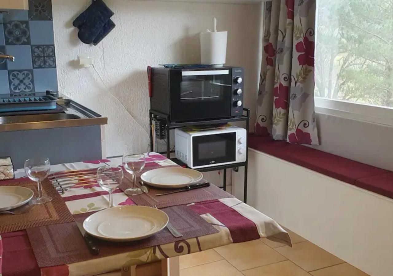 Studio Agreable Et Lumineux Villard-de-Lans Εξωτερικό φωτογραφία
