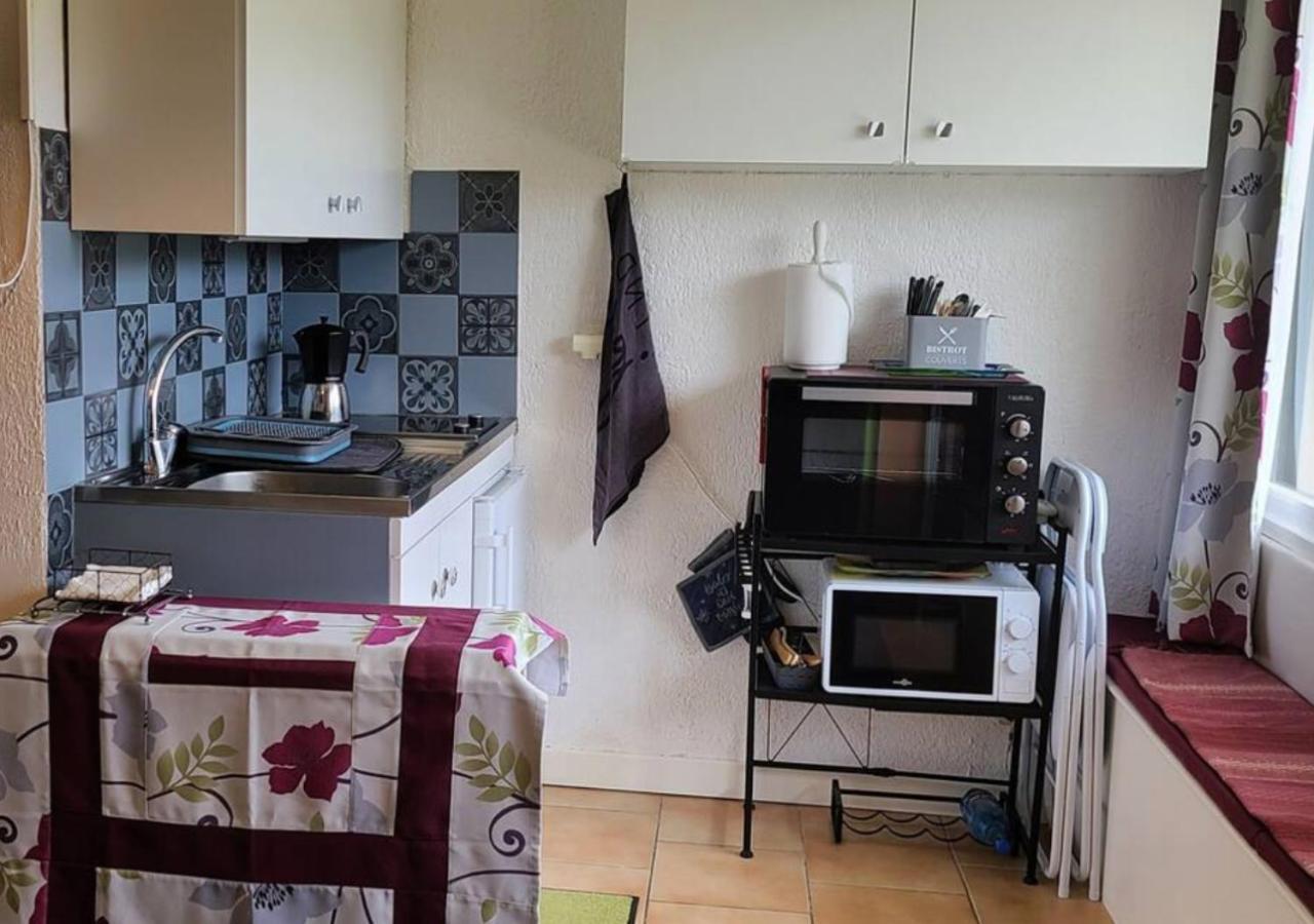 Studio Agreable Et Lumineux Villard-de-Lans Εξωτερικό φωτογραφία