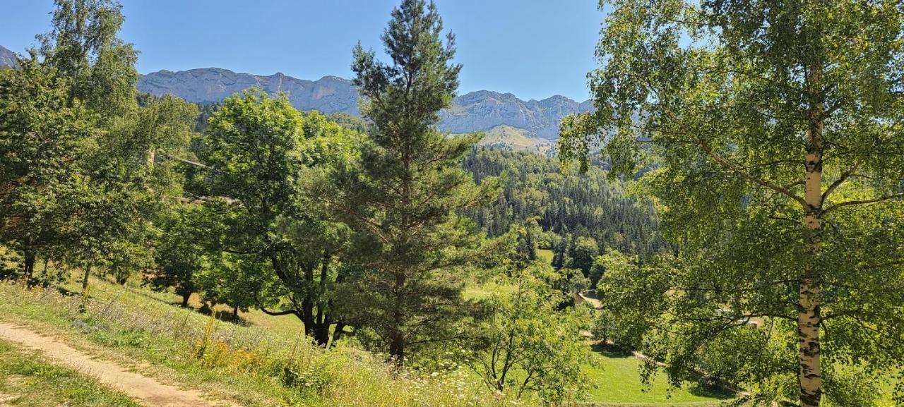 Studio Agreable Et Lumineux Villard-de-Lans Εξωτερικό φωτογραφία