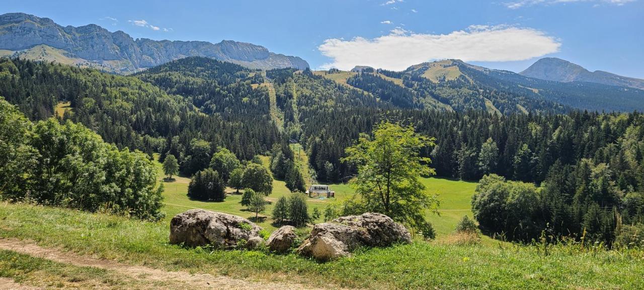 Studio Agreable Et Lumineux Villard-de-Lans Εξωτερικό φωτογραφία