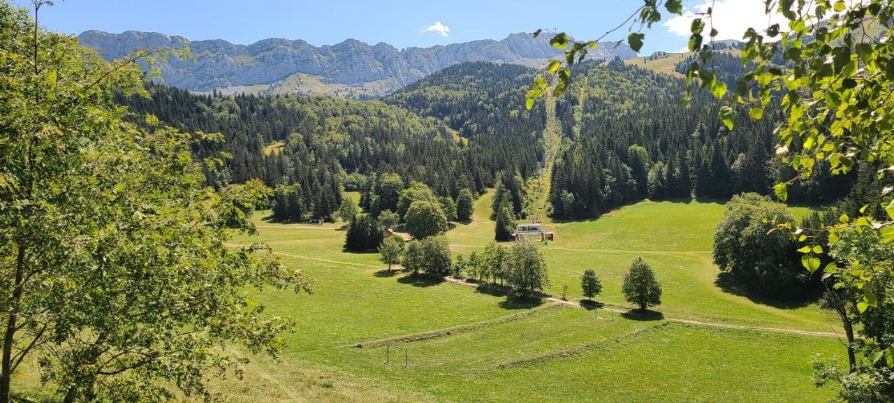 Studio Agreable Et Lumineux Villard-de-Lans Εξωτερικό φωτογραφία