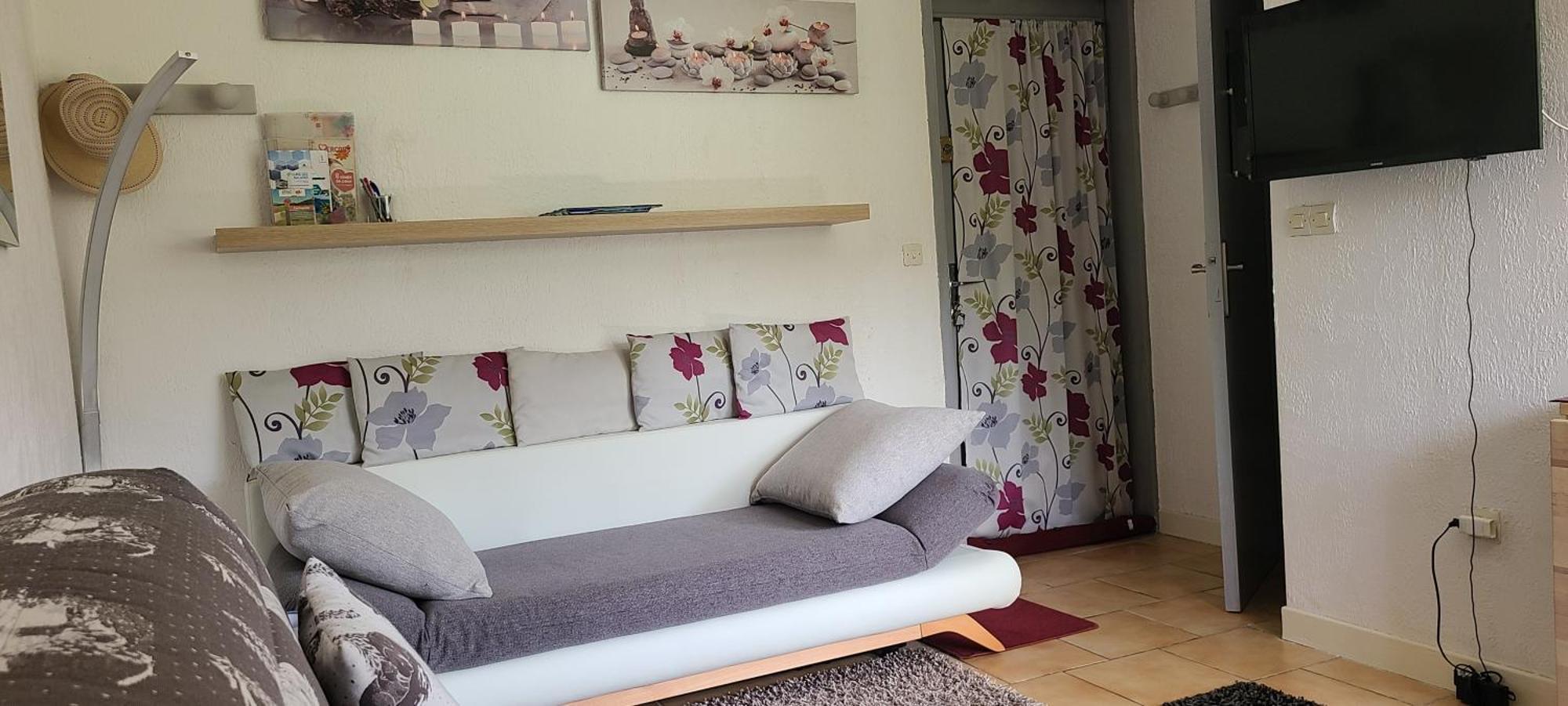 Studio Agreable Et Lumineux Villard-de-Lans Εξωτερικό φωτογραφία